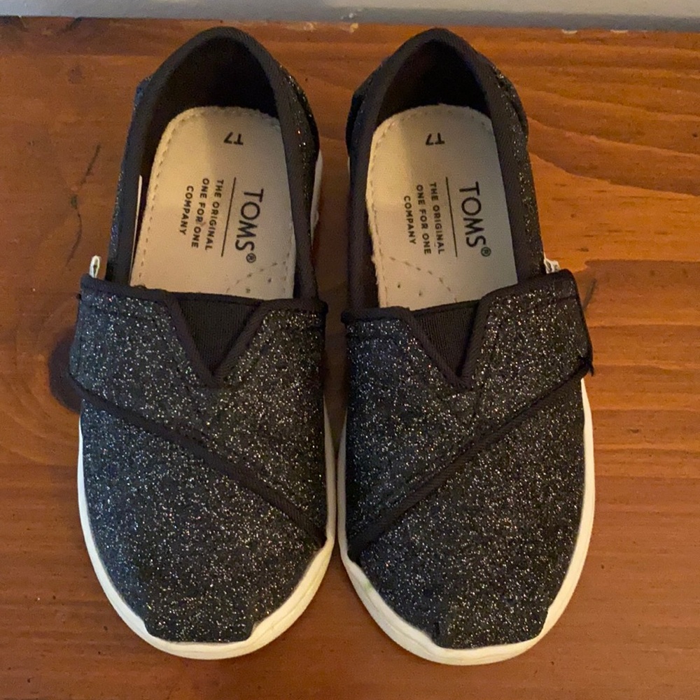 Toddler Tom’s